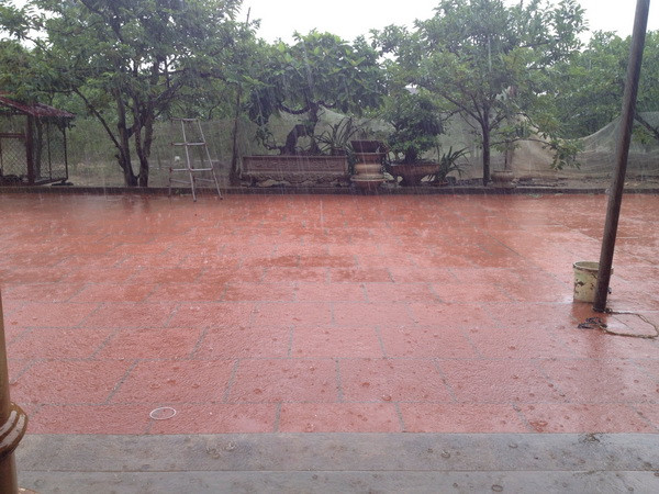 Không khí lạnh tiếp tục ảnh hưởng, các tỉnh Đông Bắc Bộ trời rét ảnh 1