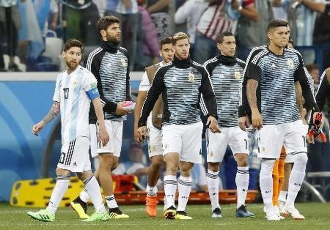 World Cup 2018: Đằng sau những kết quả tệ hại của đội tuyển Argentina ảnh 1