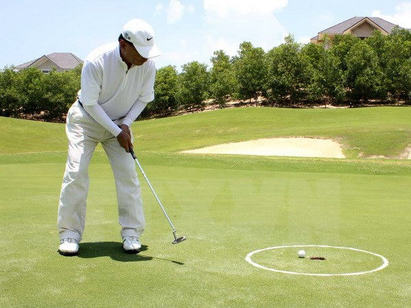 Việt Nam sắp có học viện đào tạo chơi golf chuyên nghiệp ảnh 1