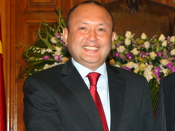 Việt Nam tìm hiểu chính sách kinh tế Nurly Zhol của Kazakhstan ảnh 1