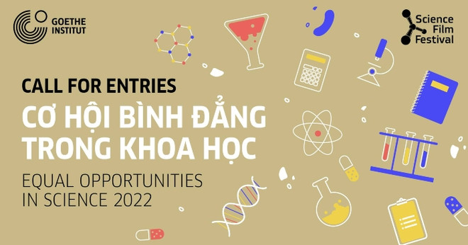 Liên hoan phim khoa học 2022 “Cơ hội bình đẳng trong khoa học” ảnh 1