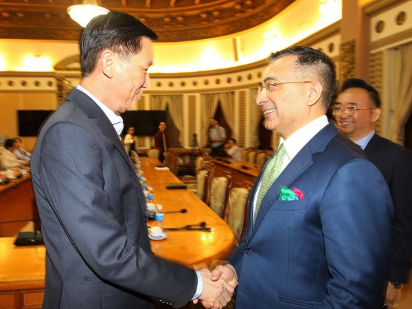 TP.HCM và Tập đoàn Dell Technologies kết nối tăng cường hợp tác ảnh 1