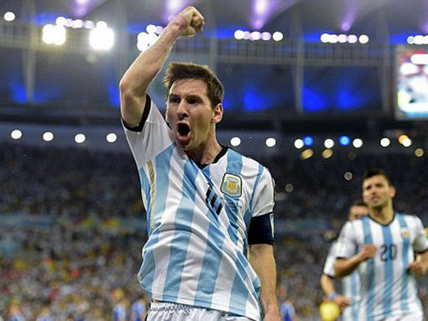 [Video] Lionel Messi độc diễn đốt lưới Bosnia&Herzegovina ảnh 1