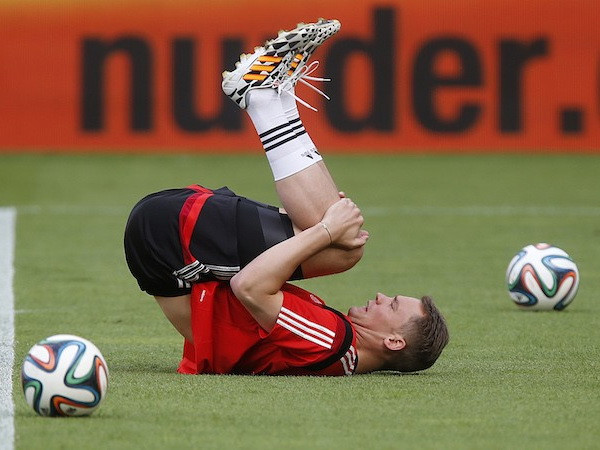 Đức đón hàng loạt trụ cột trở lại trước trận gặp Bồ Đào Nha ảnh 1