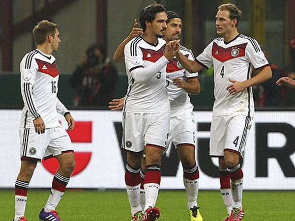 "Bò thông thái" Max dự đoán đội tuyển Đức nhất bảng G ảnh 1