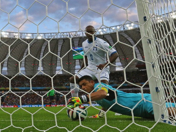 Đội tuyển Pháp ghi bàn thắng lịch sử tại World Cup 2014 ảnh 1