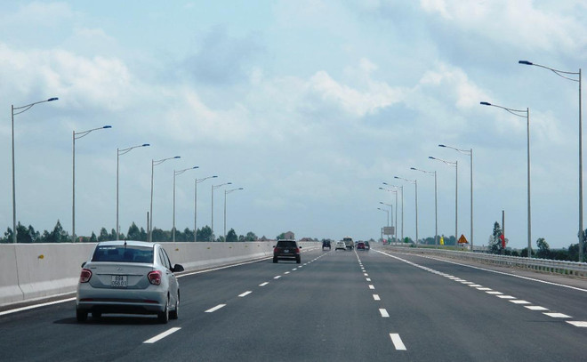 Cao tốc Hà Nội-Hải Phòng: Gánh nợ nần, lo ngại môi trường đầu tư ảnh 1