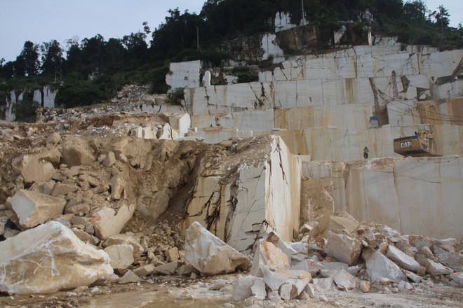 Ngành công nghiệp khai khoáng: Thất thoát lớn, nguy cơ tham nhũng cao ảnh 2