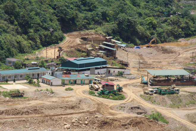 Ngành công nghiệp khai khoáng: Thất thoát lớn, nguy cơ tham nhũng cao ảnh 1