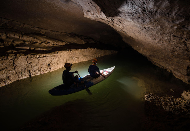 Động Thiên Đường: Khám phá vườn địa đàng nơi trần gian ảnh 3
