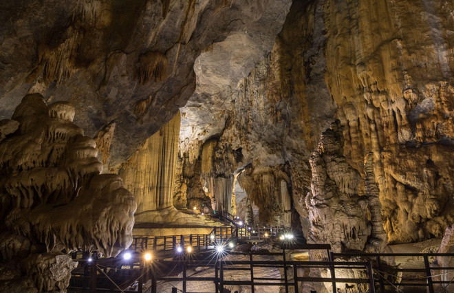 Động Thiên Đường: Khám phá vườn địa đàng nơi trần gian ảnh 2