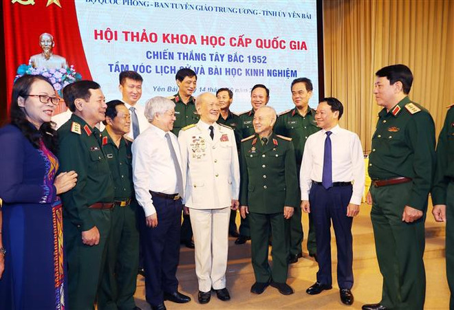 Chiến thắng Tây Bắc 1952 - Tầm vóc lịch sử và bài học kinh nghiệm ảnh 4