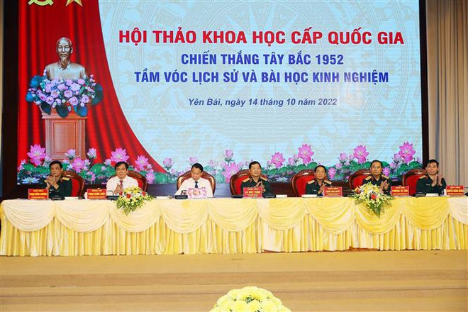 Chiến thắng Tây Bắc 1952 - Tầm vóc lịch sử và bài học kinh nghiệm ảnh 1