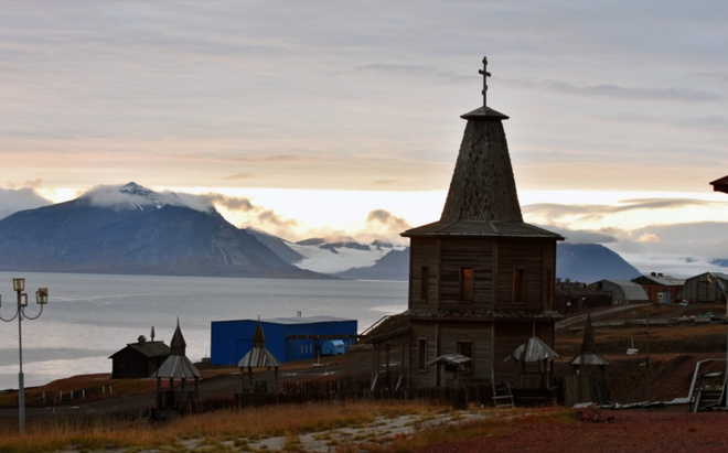Nga phản đối Na Uy cản trở chuyển hàng hóa tới đảo Svalbard ở Bắc Cực ảnh 1