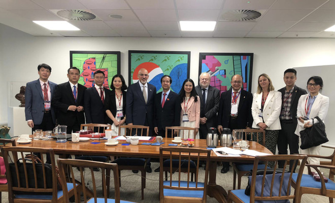 Thúc đẩy hợp tác giáo dục Việt Nam-Vương quốc Anh đi vào chiều sâu ảnh 3