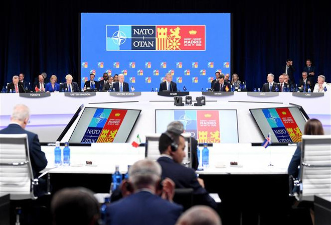 NATO ra tuyên bố chung công bố khái niệm chiến lược mới ảnh 1