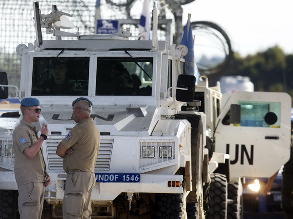 Mỹ hối thúc châu Âu bổ sung thêm binh sỹ cho Liên hợp quốc ảnh 1