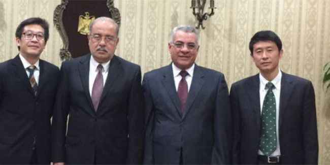 Công ty dầu khí Trung Quốc đầu tư 250 triệu USD vào Ai Cập ảnh 1