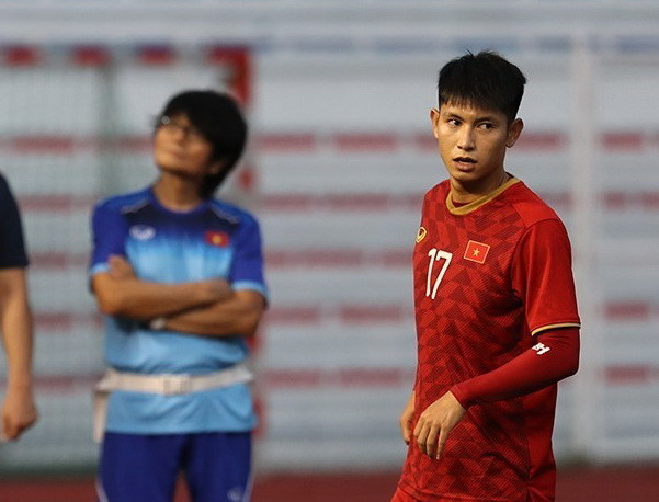 U22 Việt Nam đón tin vui trước thềm trận bán kết với U22 Campuchia ảnh 1