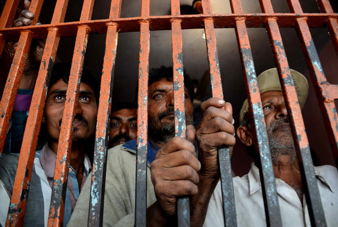 Pakistan bắt 27 ngư dân Ấn Độ với cáo buộc xâm phạm lãnh hải ảnh 1