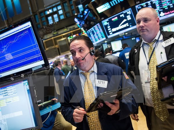 Thị trường dầu mỏ khởi sắc kéo chứng khoán toàn cầu tăng điểm ảnh 1