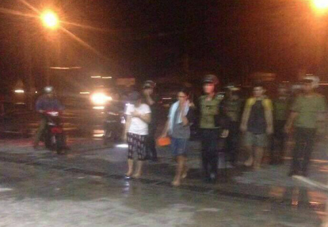 Long An: Học viên cai nghiện phá trung tâm, kéo nhau về nhà ăn Tết ảnh 1