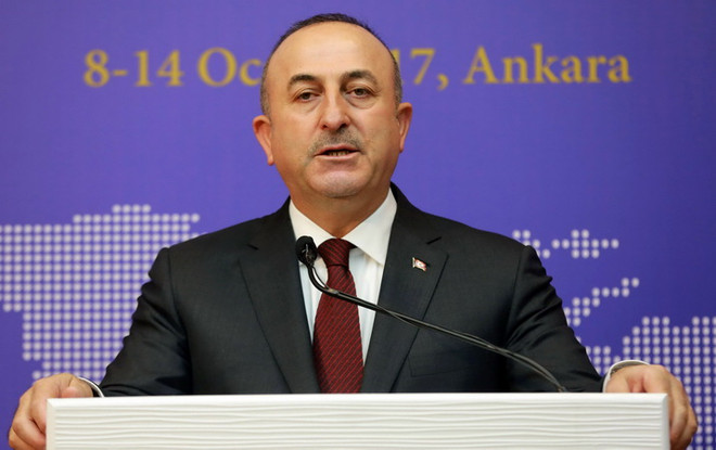 Cáo buộc Hy Lạp khiêu khích, Thổ Nhĩ Kỳ đe dọa sẽ đáp trả ảnh 1