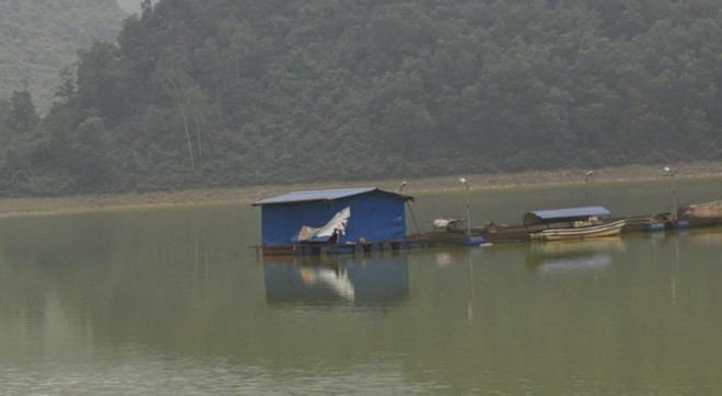 ‘Viên ngọc xanh’ phía sườn Tây Tam Đảo ô nhiễm nặng, bốc mùi tanh nồng ảnh 3