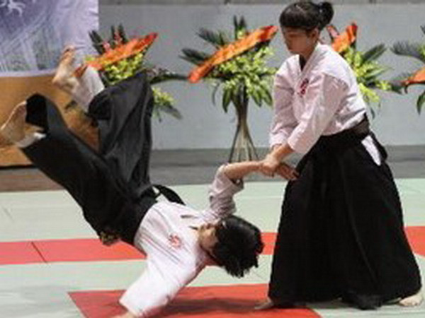 Chương trình biểu diễn kiếm thuật Nhật Bản tại Hà Nội ảnh 1