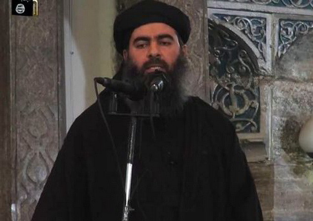 Báo Anh: Trùm khủng bố IS bị liệt sau cuộc không kích của Mỹ ảnh 1