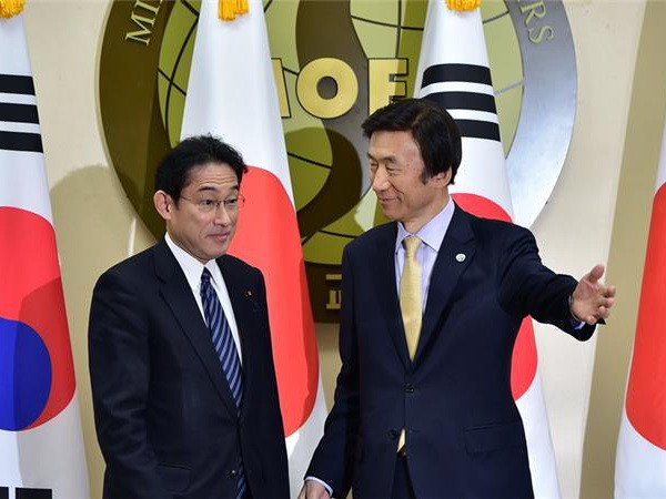 Hàn-Nhật không đạt được thỏa thuận về cuộc gặp song phương ảnh 1