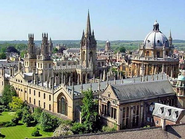 Học viện Công nghệ California là trường đại học tốt nhất thế giới ảnh 1