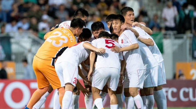 Hà Nội FC chạm trán đội bóng Triều Tiên ở chung kết AFC Cup 2019 ảnh 2
