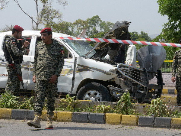 Mỹ: Pakistan là nước cung cấp "nơi trú ẩn an toàn" cho khủng bố ảnh 1