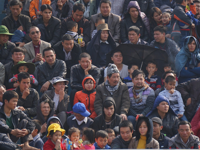 Sôi động lễ hội đấu võ của 76 “ngưu thủ” giữa thủ đô Hà Nội ảnh 3