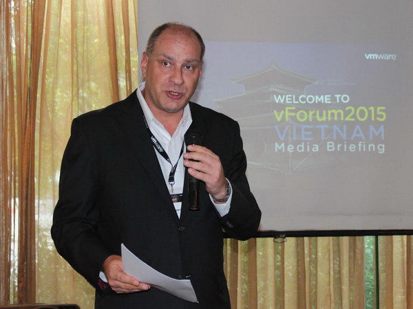 87% doanh nghiệp Việt tin tưởng ở công nghệ điện toán đám mây ảnh 1