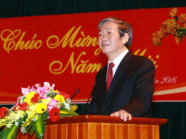 Báo chí góp phần quan trọng vào thành quả to lớn của đất nước ảnh 1