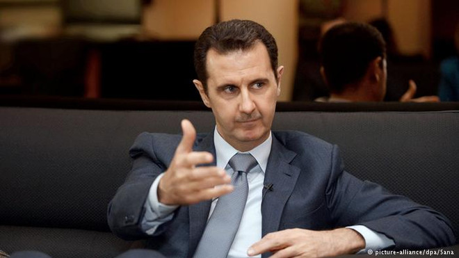 Tổng thống Syria Assad vẫn hoài nghi về thỏa thuận ngừng bắn ảnh 1