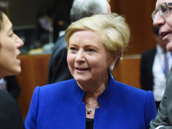 Phó Thủ tướng Cộng hòa Ireland Fitzgerald từ chức do sức ép ảnh 1