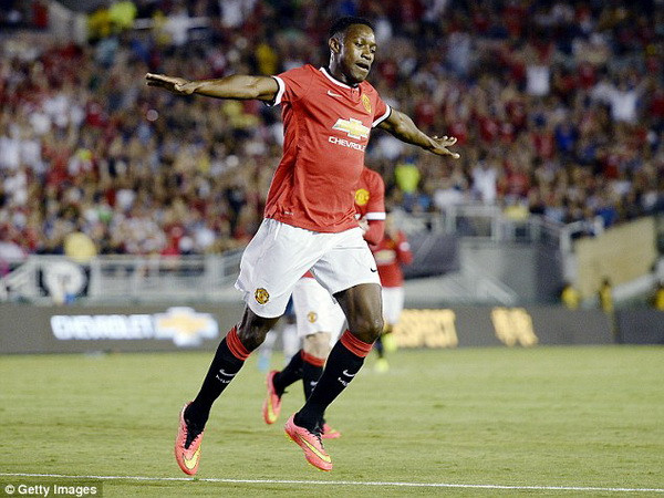 Chuyển nhượng 24/8: Welbeck rời M.U, Di Madria nhận áo số 7? ảnh 1