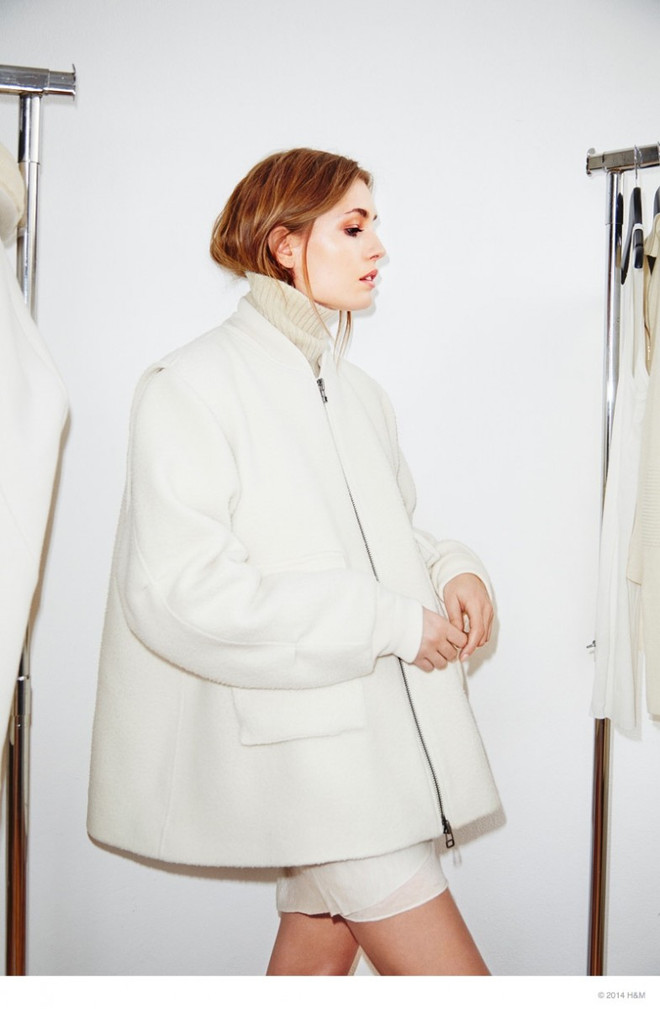 Hãng thời trang H&M sắp cho ra mắt bộ sưu tập mùa Thu ảnh 4