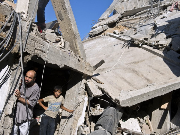 Ai Cập mời Israel và Palestine nối lại đàm phán vào ngày 24/8 ảnh 1