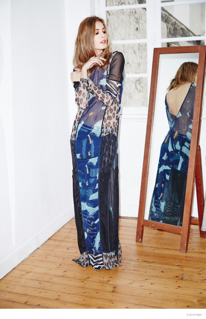 Hãng thời trang H&M sắp cho ra mắt bộ sưu tập mùa Thu ảnh 6