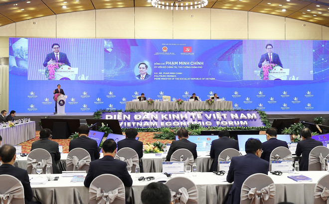 Thủ tướng Phạm Minh Chính: Tất cả phải vào cuộc để vượt qua thách thức ảnh 3