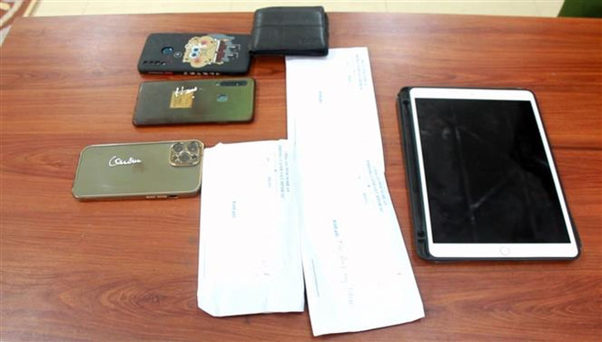 Lào Cai: Triệt phá thành công chuyên án mua bán tài khoản ngân hàng ảnh 1