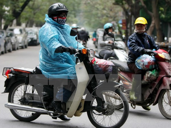 Không khí lạnh di chuyển xuống phía Nam, Bắc Bộ có mưa vài nơi ảnh 1