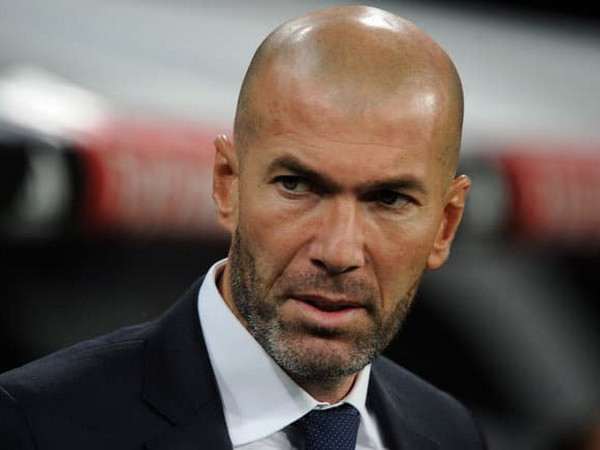 Huấn luyện viên Zinedine Zidane. (Nguồn: 101greatgoals.com) Bán kết Champions League: Madrid đang “nóng” trước trận tái ngộ Bayern ảnh 1