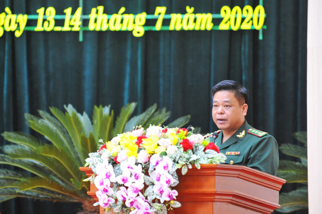 Nâng cao chất lượng huấn luyện, đảm bảo an toàn biên giới quốc gia ảnh 1