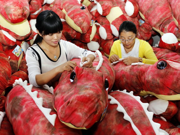 Trung Quốc đứng thứ hai về lượng hàng nhập khẩu vào Nam Mỹ ảnh 1