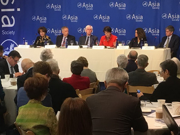 Giới học giả khuyên Mỹ đánh giá lại chính sách với Trung Quốc ảnh 1